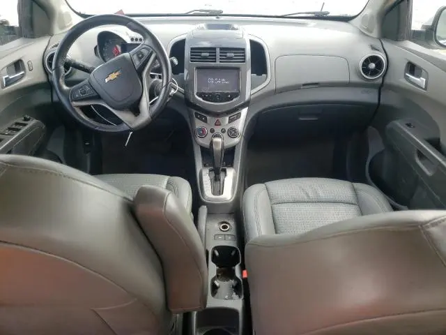 2015 CHEVROLET SONIC LTZ  