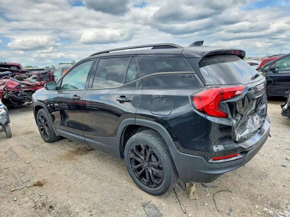 2021 GMC TERRAIN SLE  
