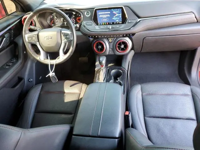 2021 CHEVROLET BLAZER RS  