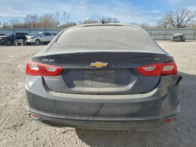 2016 CHEVROLET MALIBU LS  