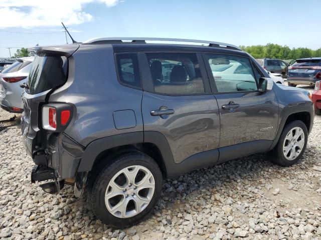 2016 JEEP RENEGADE LIMITED