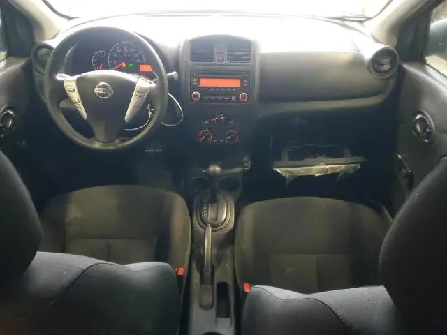 2018 NISSAN VERSA S  