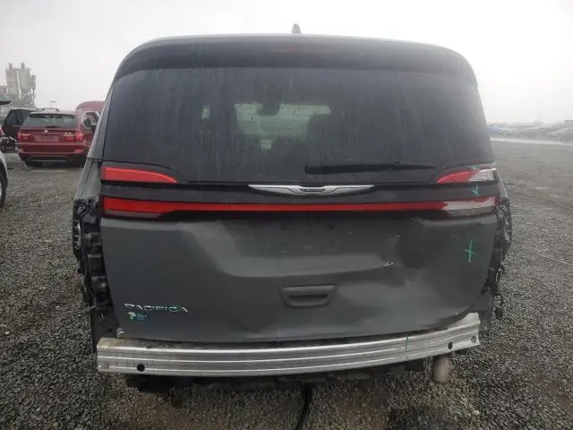 2022 CHRYSLER PACIFICA TOURING L  