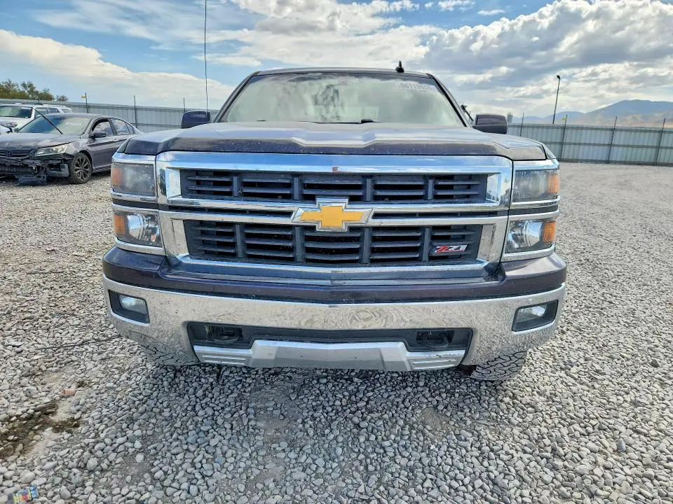 2015 CHEVROLET SILVERADO K1500 LT  