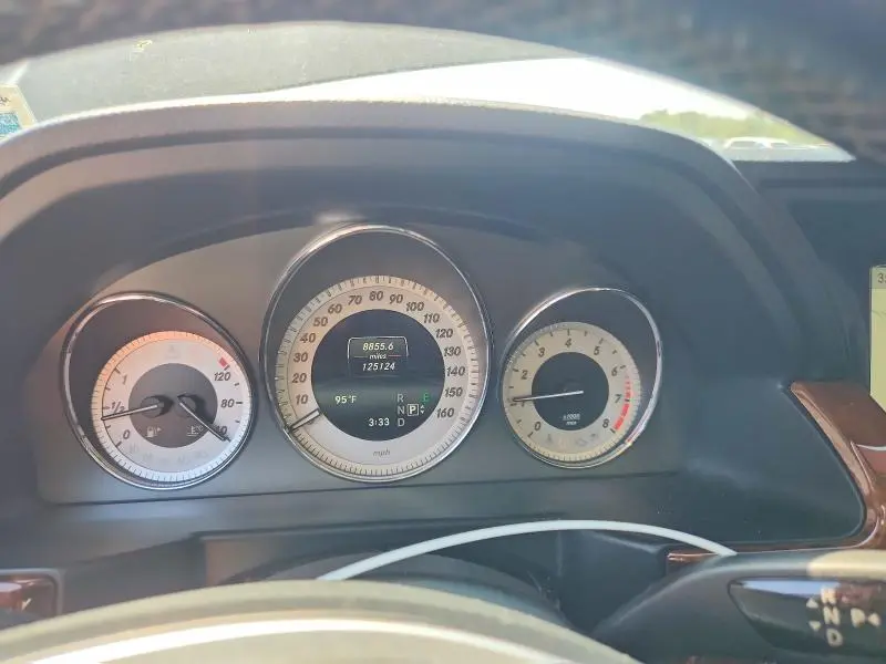2015 MERCEDES-BENZ GLK 350 4MATIC  