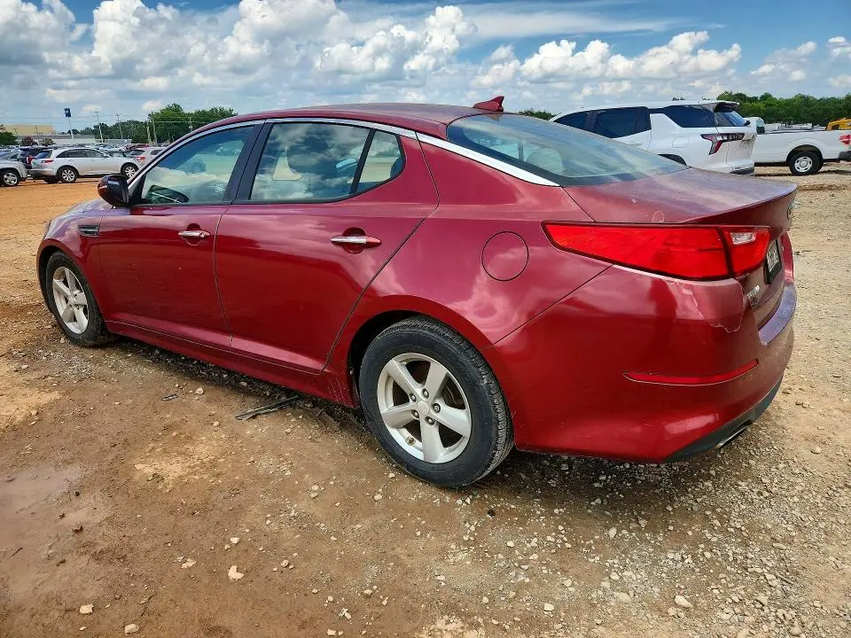 2014 KIA OPTIMA LX  