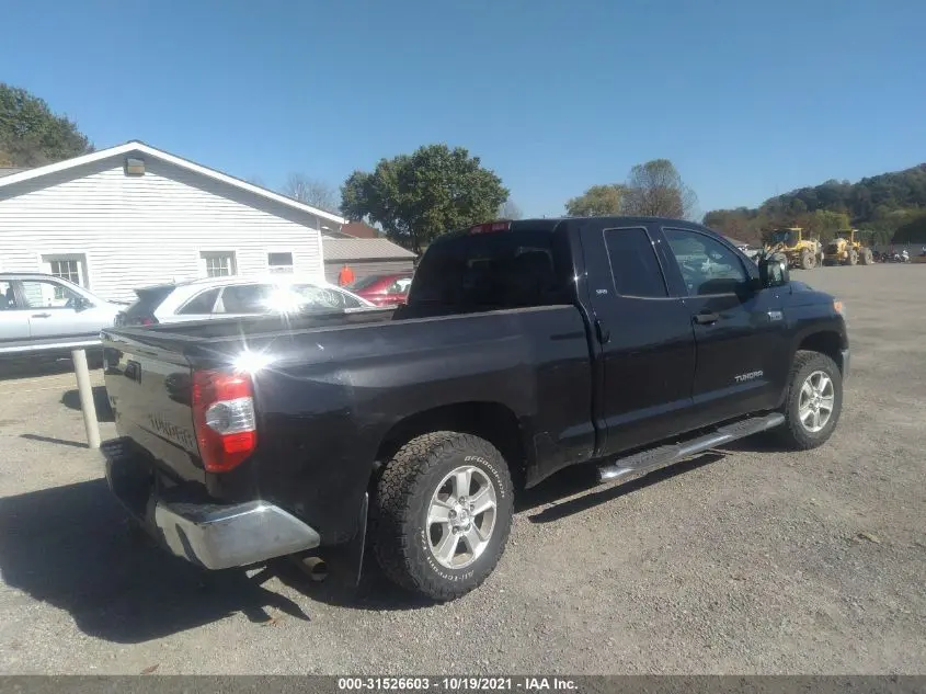 2014 TOYOTA TUNDRA 4WD TRUCK SR/SR5