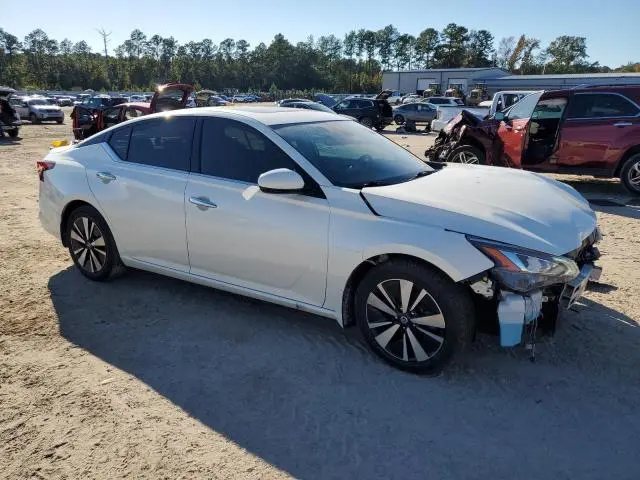 2019 NISSAN ALTIMA SL  