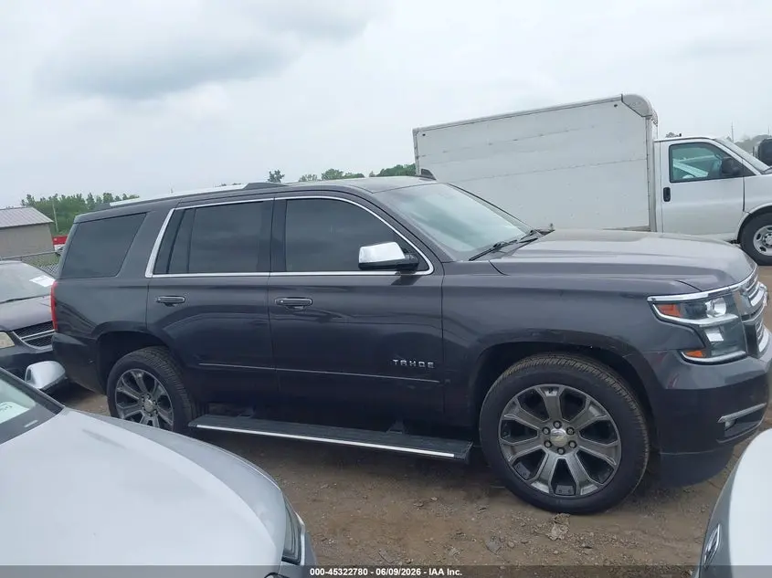 2017 CHEVROLET TAHOE PREMIER