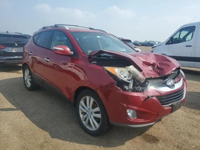 2013 HYUNDAI TUCSON GLS  