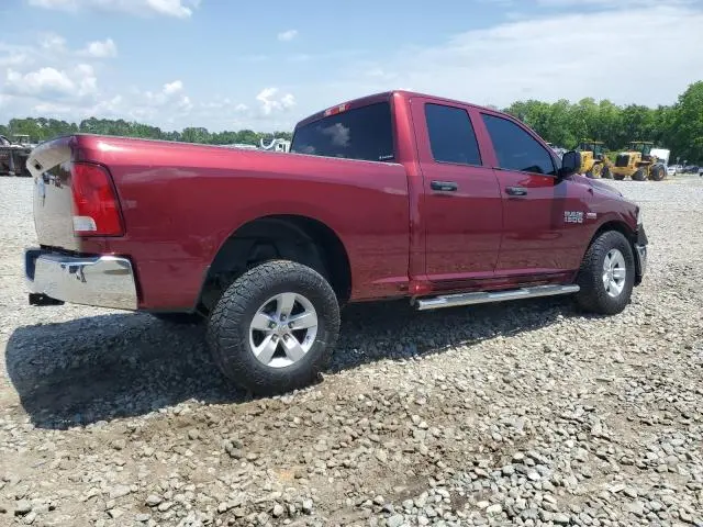 2018 RAM 1500 ST  