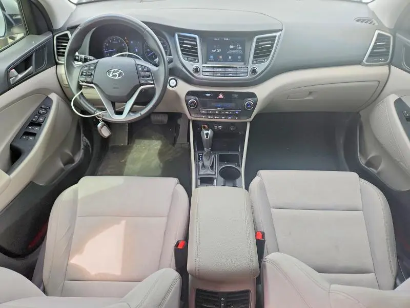 2018 HYUNDAI TUCSON VALUE  