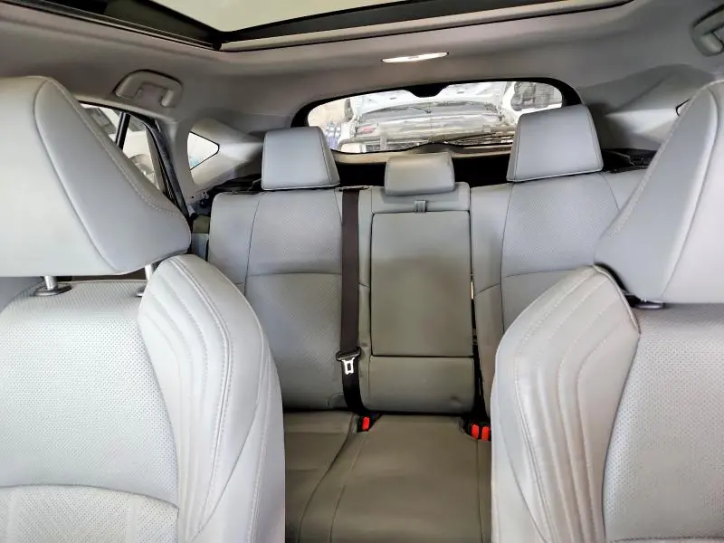 2021 TOYOTA VENZA LIMITED  