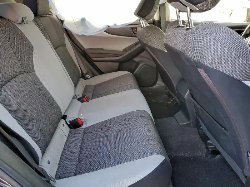 2018 SUBARU CROSSTREK   