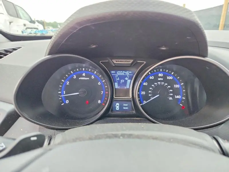 2015 HYUNDAI VELOSTER TURBO  