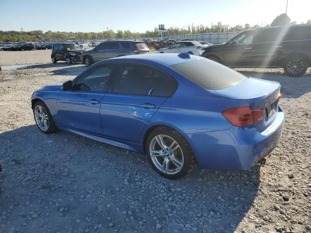 2018 BMW 330 XI  