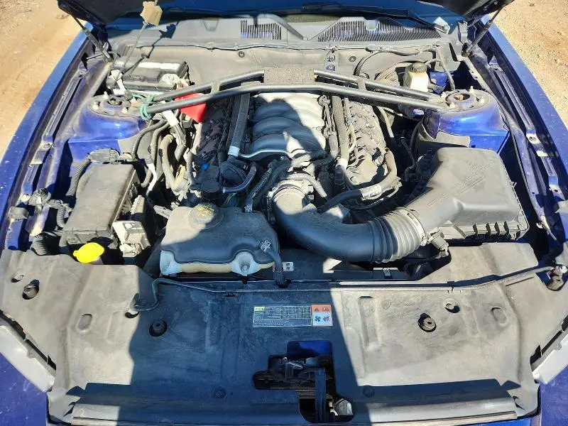 2013 FORD MUSTANG GT  