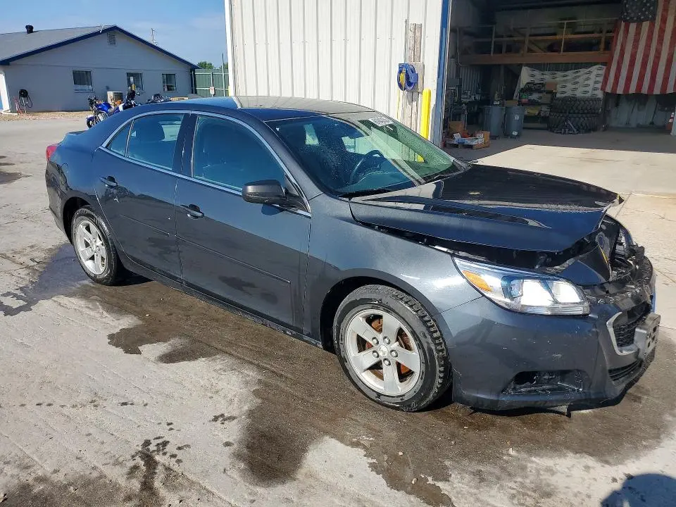 2015 CHEVROLET MALIBU LS  