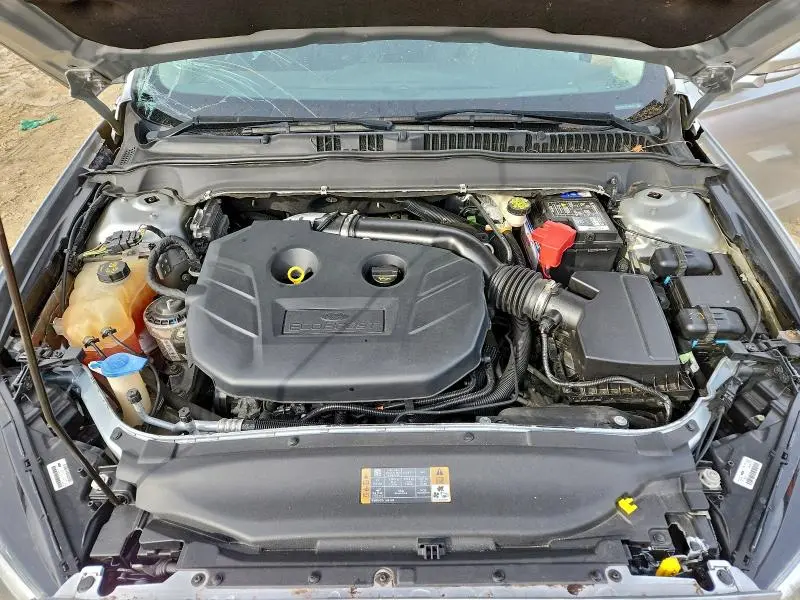 2015 FORD FUSION TITANIUM  