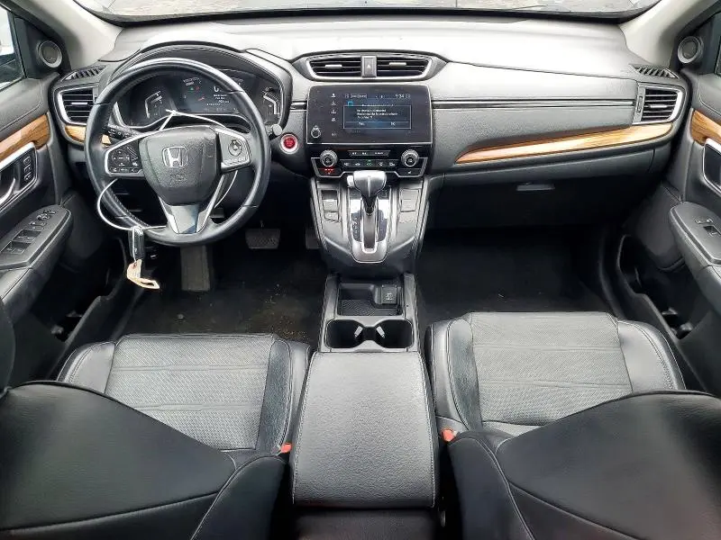 2018 HONDA CR-V EXL  