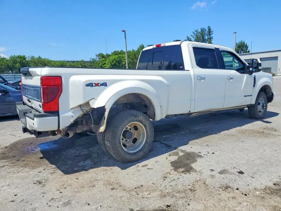 2022 FORD F350 SUPER DUTY  