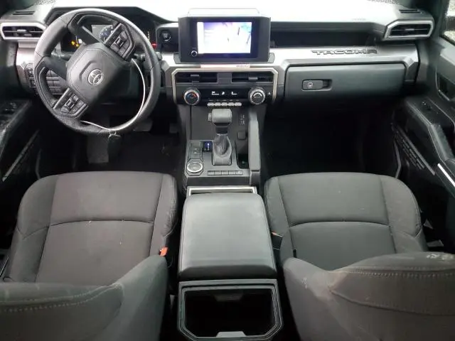 2024 TOYOTA TACOMA DOUBLE CAB  