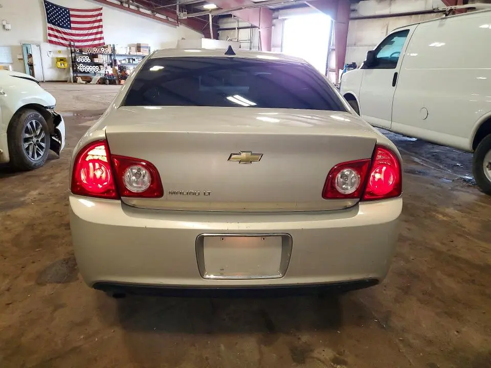 2012 CHEVROLET MALIBU 1LT  