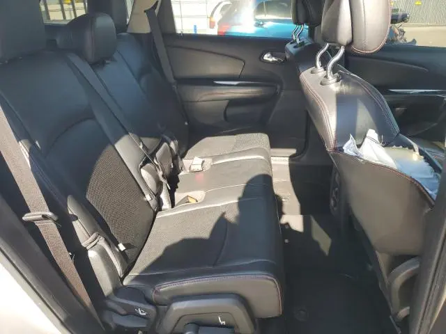 2014 DODGE JOURNEY R/T  