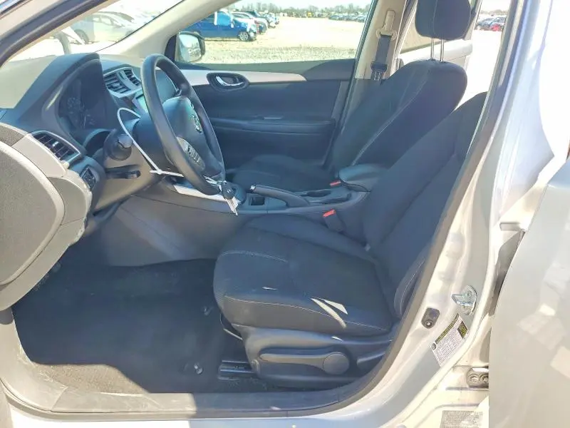 2017 NISSAN SENTRA S  