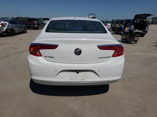 2018 BUICK LACROSSE ESSENCE  