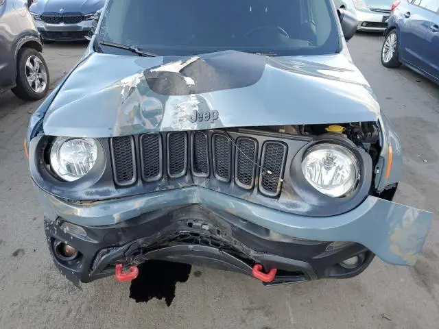 2016 JEEP RENEGADE TRAILHAWK  