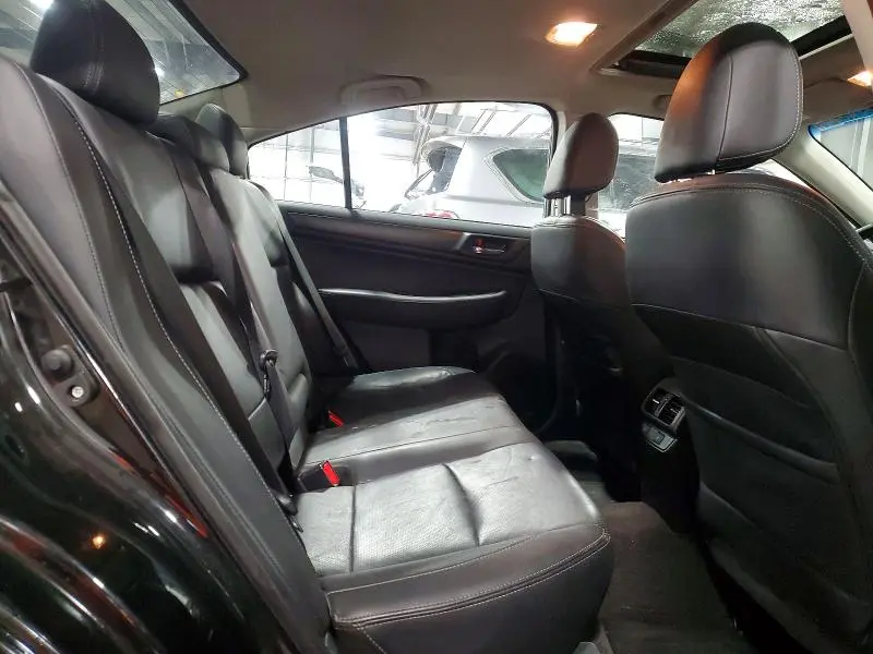 2015 SUBARU LEGACY 2.5I LIMITED  