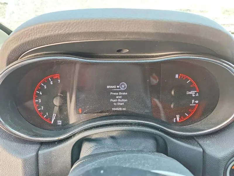 2016 DODGE DURANGO SXT  