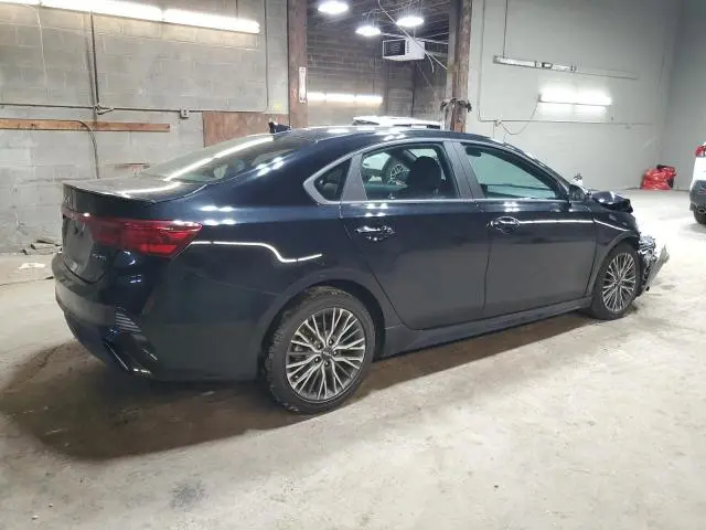 2023 KIA FORTE GT LINE  