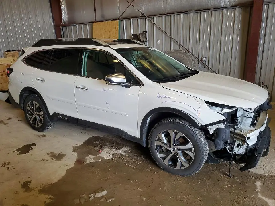 2021 SUBARU OUTBACK TOURING  