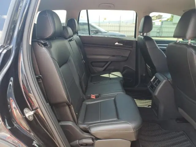 2021 VOLKSWAGEN ATLAS SE  