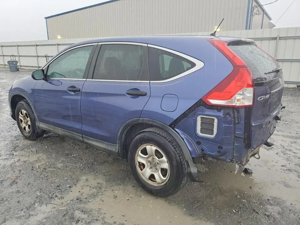 2014 HONDA CR-V LX  