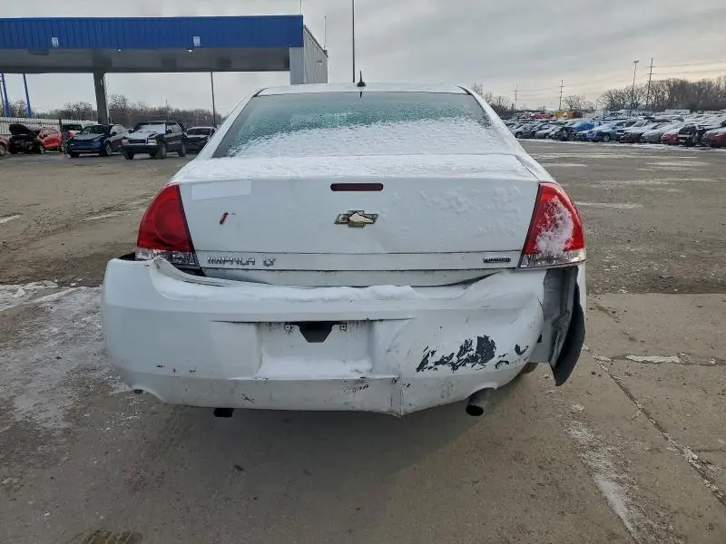 2014 CHEVROLET IMPALA LIMITED LT  