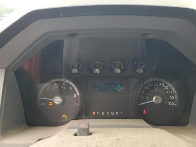 2016 FORD F250 SUPER DUTY  