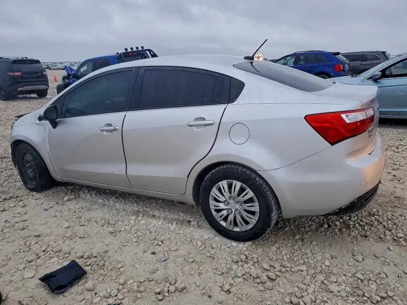 2013 KIA RIO EX  
