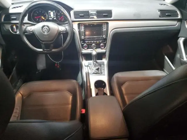 2019 VOLKSWAGEN PASSAT WOLFSBURG  