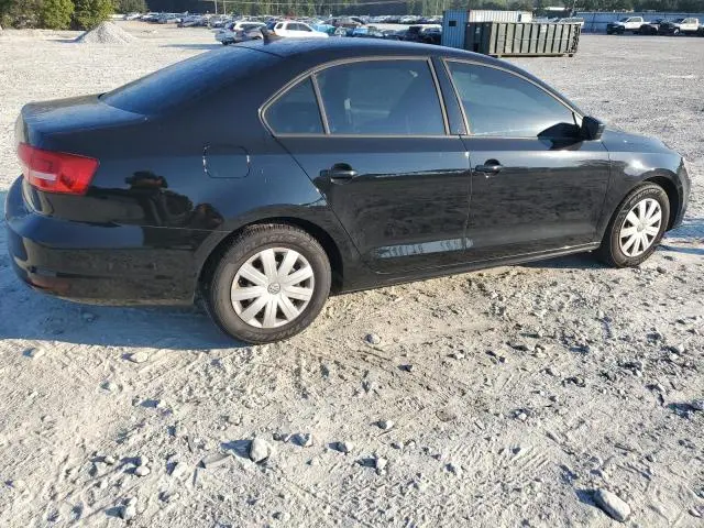 2015 VOLKSWAGEN JETTA BASE  