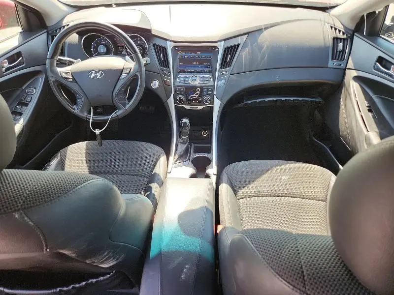 2012 HYUNDAI SONATA SE 2.0T  
