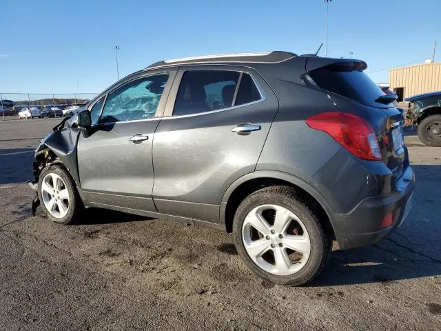 2016 BUICK ENCORE   