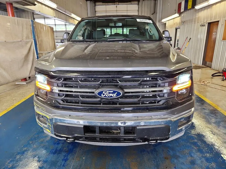 2024 FORD F150 XLT  