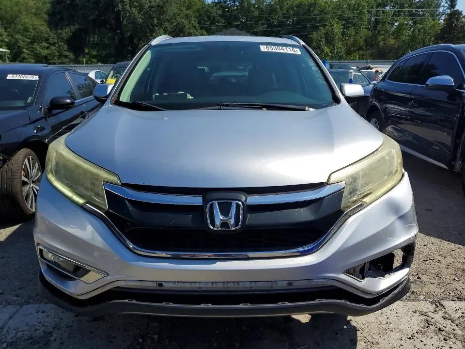 2015 HONDA CR-V EXL  