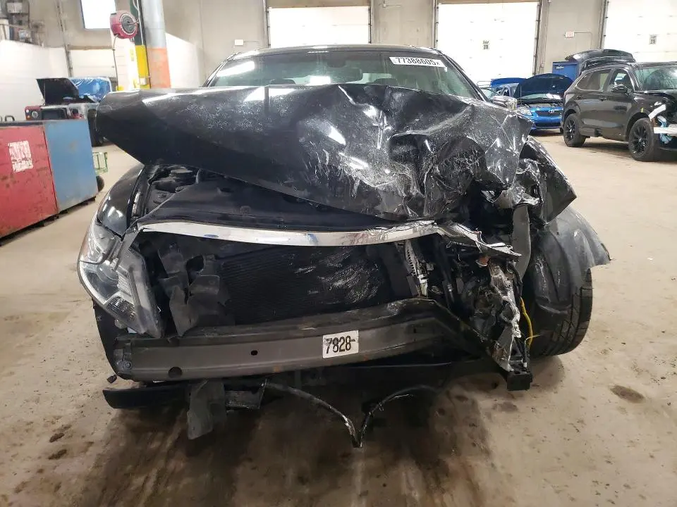 2012 FORD TAURUS LIMITED  