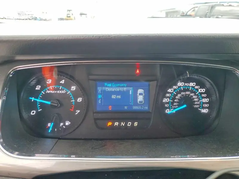 2014 FORD TAURUS SEL  