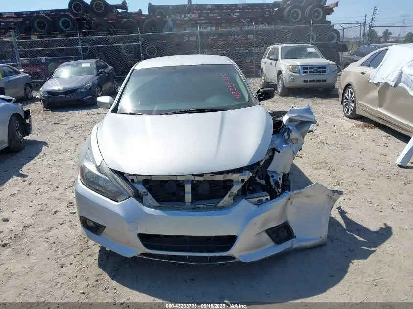 2016 NISSAN ALTIMA 2.5 SR