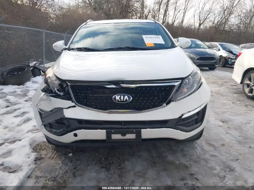 2015 KIA SPORTAGE LX